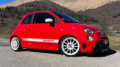 Abarth 595 1.4 Turbo T-Jet 145 Cv (107 Kw)