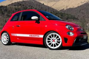 Abarth 595 1.4 Turbo T-Jet 145 Cv (107 Kw)