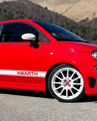 Abarth 595 1.4 Turbo T-Jet 145 Cv (107 Kw)