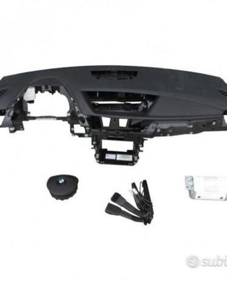 Kit Airbag Bmw X1 F48