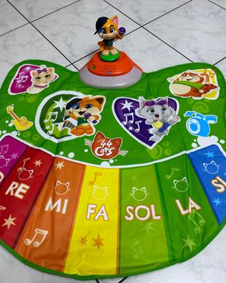 Tappeto musicale Chicco