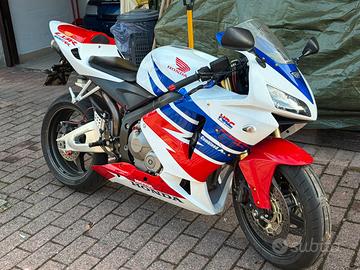 Cbr 600 rr
