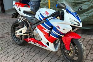 Cbr 600 rr