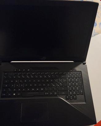 Notebook Gaming ASUS ROG Strix GL703VD 