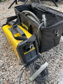 trapano a colonna e plasma