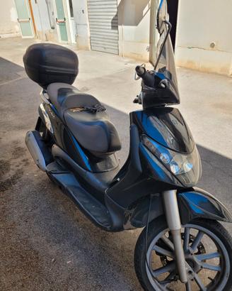Beverly 250ie 