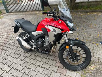 Honda CB 500 X - 2019