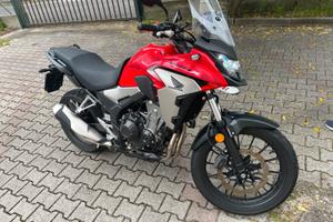 Honda CB 500 X - 2019