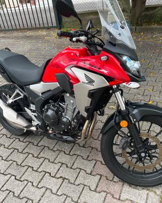 Honda CB 500 X - 2019