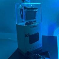 Mediacom SportCam X230 + SD 16GB + attacco casco