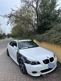 Bmw E60 535i N54
