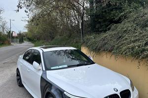 Bmw E60 535i N54