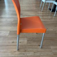 Sedie Design Pedrali ICE - da Interno e da esterno