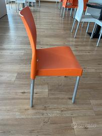 Sedie Design Pedrali ICE - da Interno e da esterno