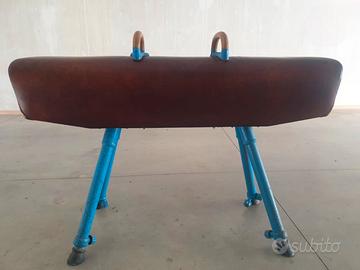 CAVALLO GINNICO del 1973