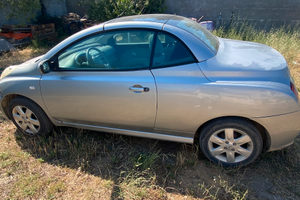 Nissan Micra Cabrio 1.4 Benzina 2006-3500€ trattab