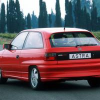 Ricambi vari - Opel Astra F GSI 1992