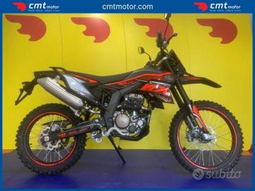 FB Mondial SMX 125 Garantita e Finanziabile