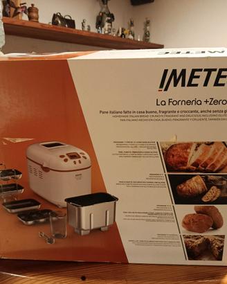 La Forneria Zero Glu NUOVA