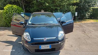 fiat punto evo 