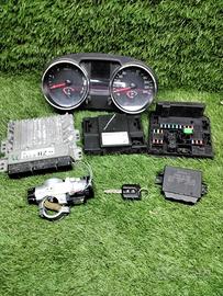 KIT CHIAVI CENTRALINA MOTORE NISSAN Qashqai 2° Se