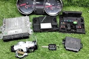 KIT CHIAVI CENTRALINA MOTORE NISSAN Qashqai 2° Se