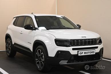 JEEP Avenger Avenger 1.2 Turbo 110 CV e-Hybrid ...