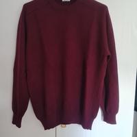 Maglione lana/cashmere Gran Sasso