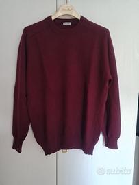 Maglione lana/cashmere Gran Sasso