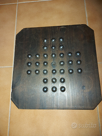 SOLITARIO DELLA BASTIGLIA o DAMA CINESE