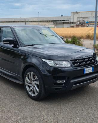 Range Rover Sport HSE 249cv