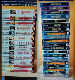 📼 VHS Collana Americana (unità) Grande Cinema (co