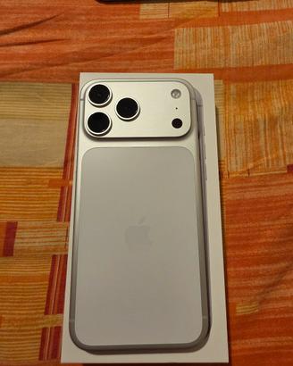 IPhone 17 Pro Max 256gb