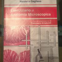 Eserciziario di Anatomia Microscopica Gagliano