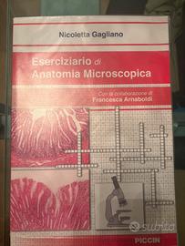 Eserciziario di Anatomia Microscopica Gagliano