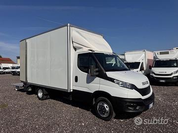 Iveco daily 35C14 furgone e sponda 2022