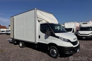 Iveco daily 35C14 furgone e sponda 2022
