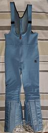 Salopette da sci ELLESSE donna - vintage