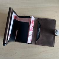 Porta Carte di Credito Bloccante RFID Portafoglio