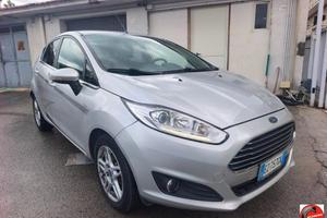 FORD - Fiesta - 1.5 TDCi 75CV 5p. Titanium