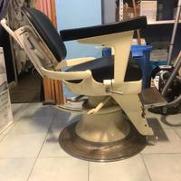 Poltrona da dentista vintage