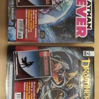 Odessa allegato a Dragonero e Nathan Never 