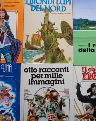 I SEMPREVERDI LOTTO Toppi Gattia Caprioli anche si