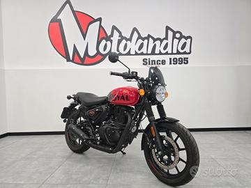 Royal Enfield HNTR 350 2024