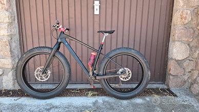 Fat Bike Full Carbon