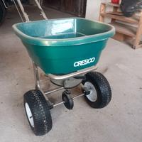 Carrello spandiconcime