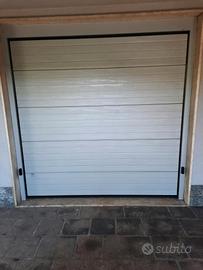 Basculante garage