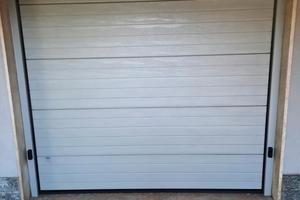Basculante garage