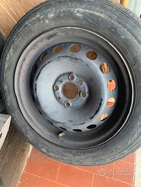 Cerchioni fiat panda