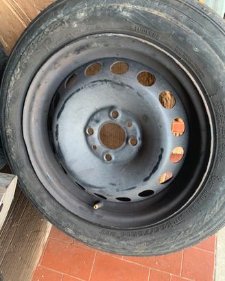 Cerchioni fiat panda